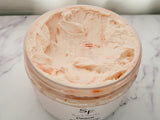 Peach Whipped Soap