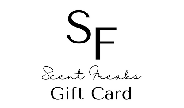 Scent Freaks Gift Card